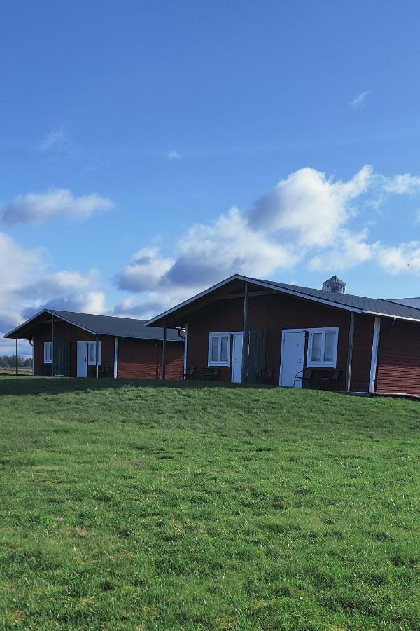 Stuga Utanfoer Skoevde 2 Exteriör bild