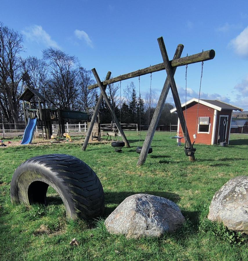 Stuga Utanfoer Skoevde 2 Exteriör bild