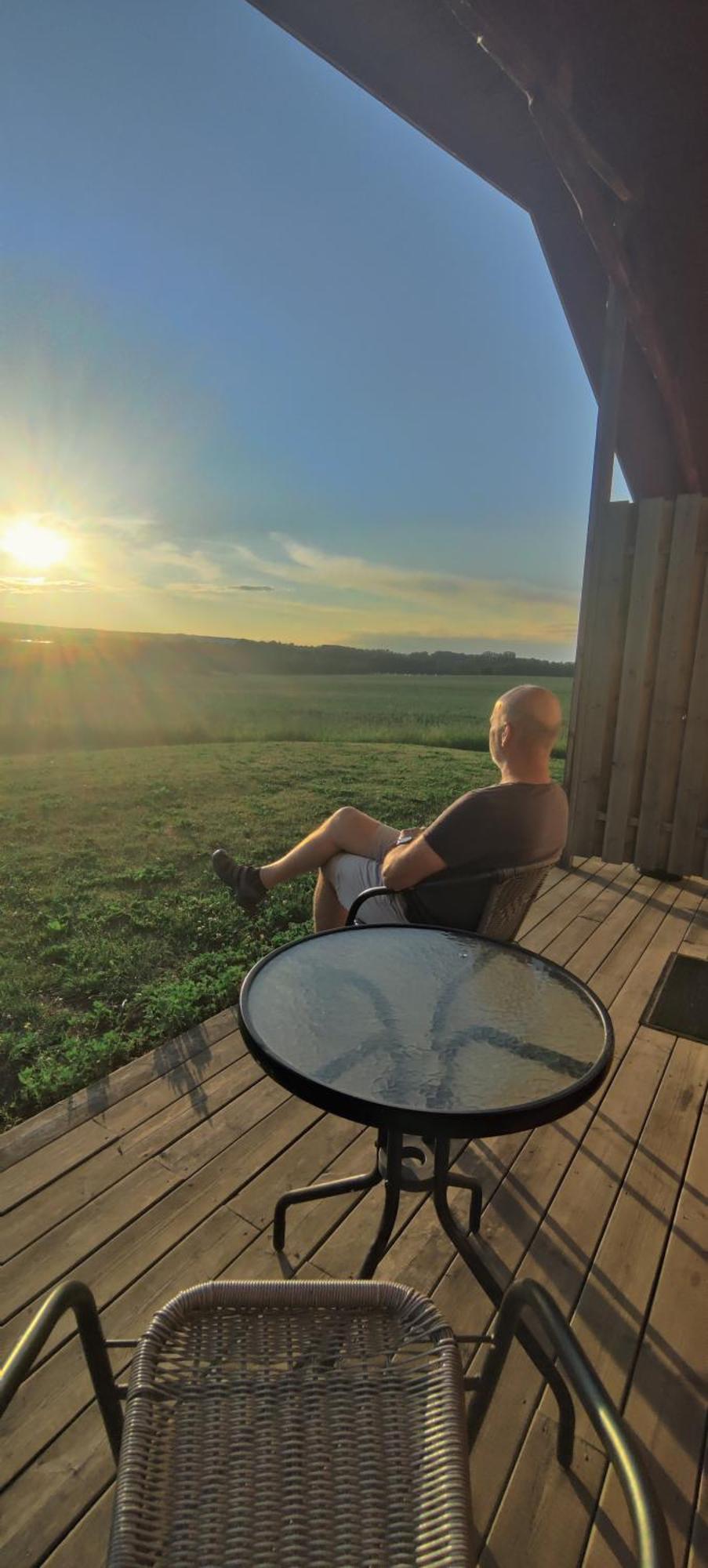 Stuga Utanfoer Skoevde 2 Rum bild