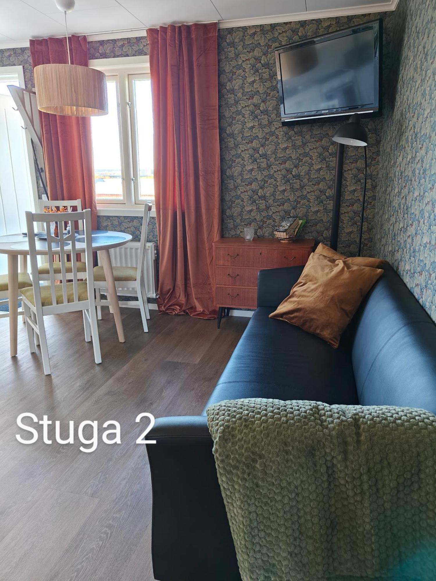 Stuga Utanfoer Skoevde 2 Exteriör bild
