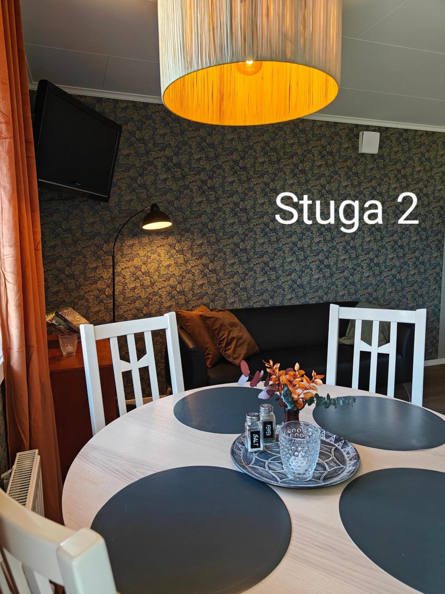 Stuga Utanfoer Skoevde 2 Exteriör bild